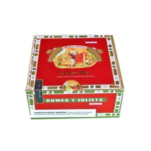 ROMEO Y JULIETA - RESERVA REAL MAGNUM - BOX 20