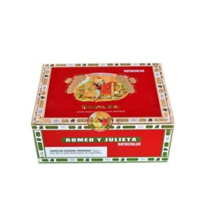 ROMEO Y JULIETA - RESERVA REAL ROTHCHILDE - BOX 20