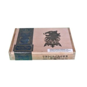 UNDERCROWN MADURO - BOX 12