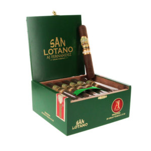 SAN LOTANO – REQUIEM HABANO – Gran Toro 6 x 60