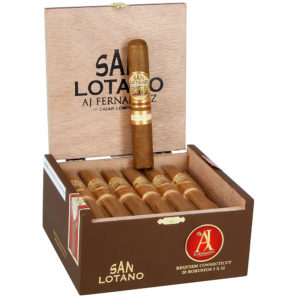 SAN LOTANO - REQUIEM CONNECTICUT - Robusto 5 x 52