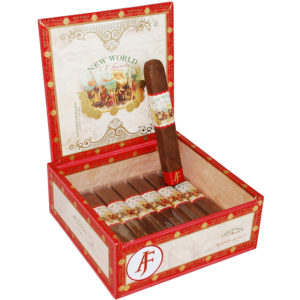 NEW WORLD - OSCURO - Robusto 5½ x 55