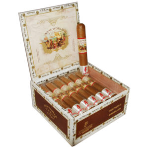 NEW WORLD - CONNECTICUT - Robusto 5 x 50