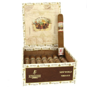 NEW WORLD - CONNECTICUT - Toro 6 x 52
