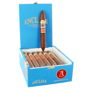 ENCLAVE - HABANO - Figurado 6½ x 52