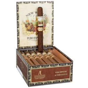 NEW WORLD - PURO ESPECIAL - Toro 6½ x 52