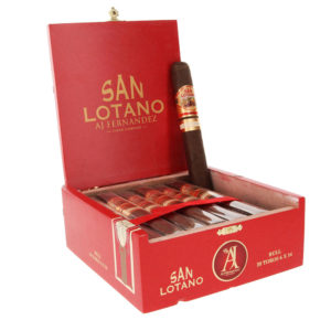 SAN LOTANO – BULL – Toro 6 x 54