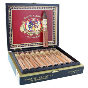 RAMON ALLONES - Torpedo 6½ x 54