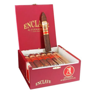 ENCLAVE - BROADLEAF - Belicoso 6 x 56