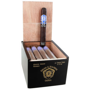 SAN LOTANO – REQUIEM MADURO – Gran Toro 6 x 60