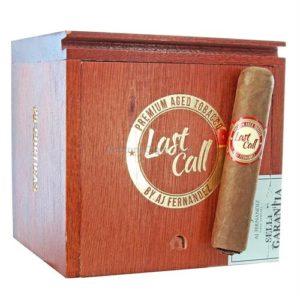 LAST CALL - MADURO - Corticas 4 x 52
