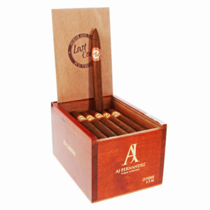 LAST CALL - MADURO - Flaquitas 6 x 46