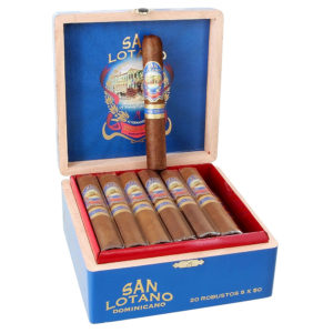 SAN LOTANO – DOMINICANO – Robusto 5 x 50