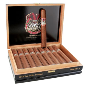 VIVA LA VIDA - Toro 6 x 54