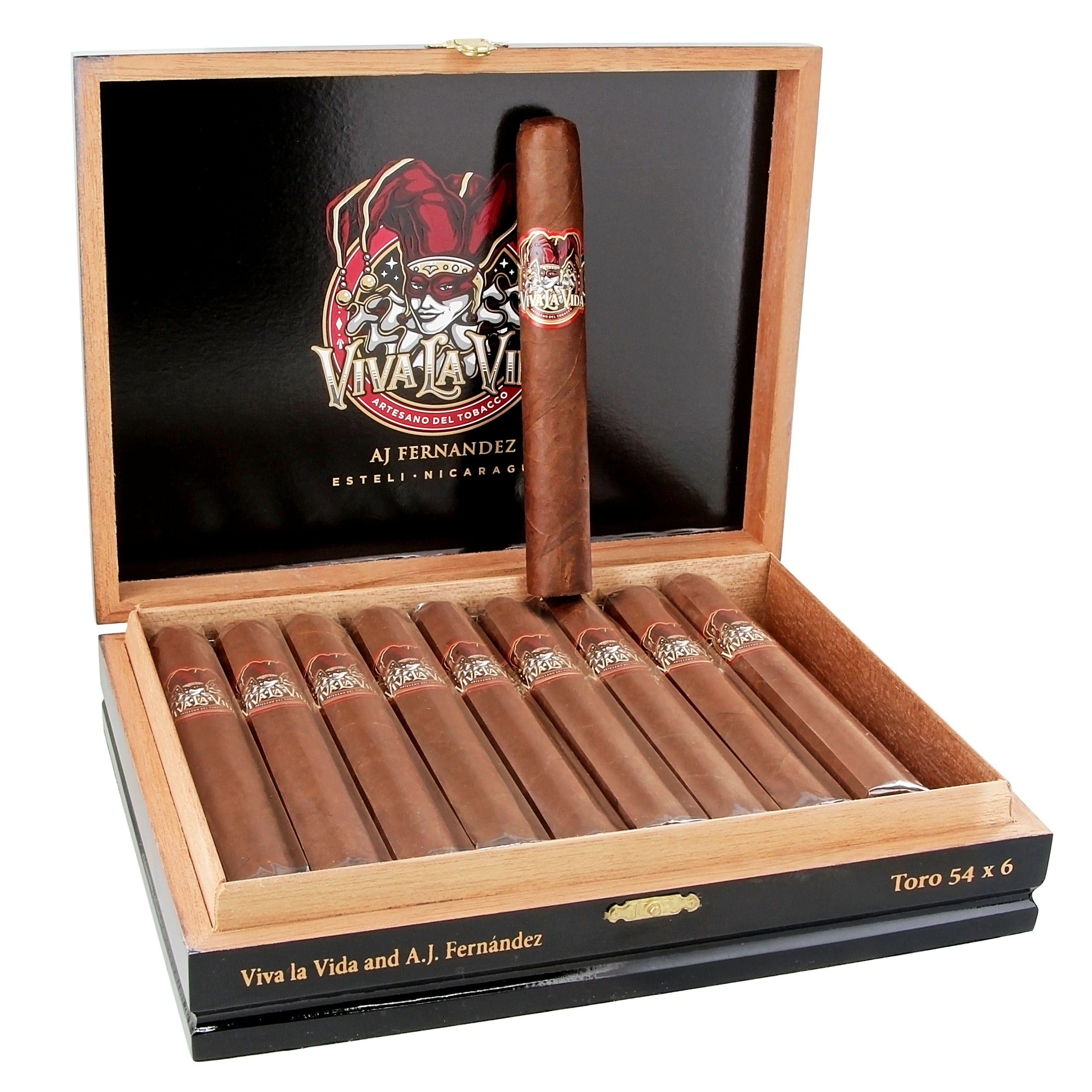 VIVA LA VIDA – Gran Toro 6 x 60
