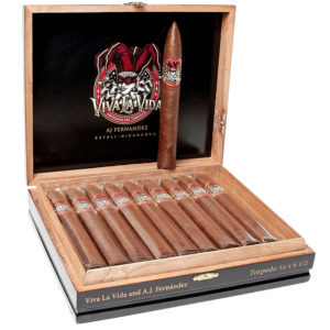 VIVA LA VIDA - Torpedo 6½ x 54