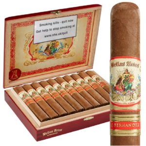 A.J.-Fernandez-Bellas-Artes-Natural-Robusto-Box-of-20