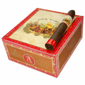 NEW WORLD - OSCURO - Toro 6½ x 55