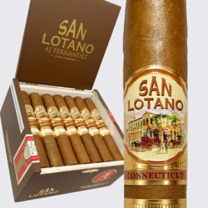SAN LOTANO – REQUIEM CONNECTICUT – Toro 6 x 52
