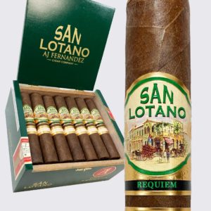 SAN LOTANO – REQUIEM HABANO – Robusto 5 x 54