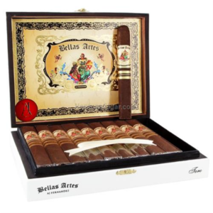 BELLAS ARTES - MADURO - Toro 6 x 54
