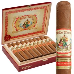 BELLAS ARTES -  NATURAL - Toro 6 x 54