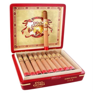 DIAS DE GLORIA - Short Churchill 6½ x 48