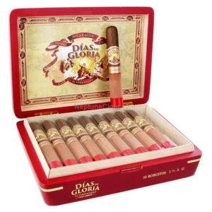 DIAS DE GLORIA – Robusto 5½ x 52