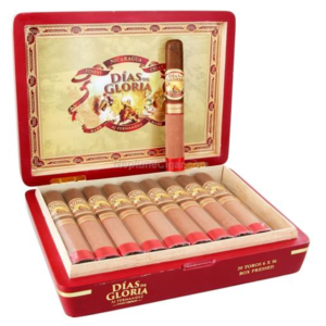 DIAS DE GLORIA – Toro 6 x 56 Box Pressed