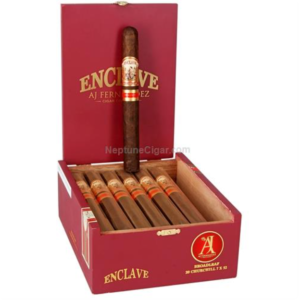 ENCLAVE - BROADLEAF - Churchill 7 x 52