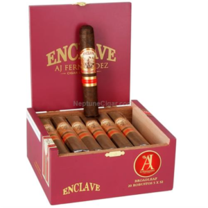 ENCLAVE - BROADLEAF - Robusto 5 x 52