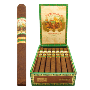 NEW WORLD - CAMEROON - Churchill 7 x 48