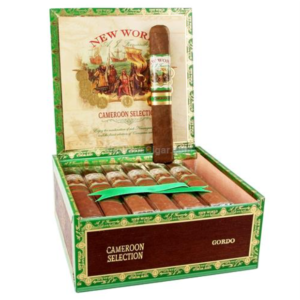 NEW WORLD - CAMEROON - Gordo 6 x 60