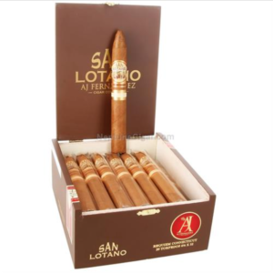 SAN LOTANO – REQUIEM HABANO – Torpedo 6½ x 52