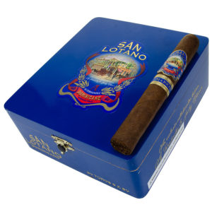 SAN LOTANO - DOMINICANO - Toro 6 x 50