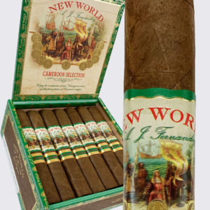 NEW WORLD - CAMEROON - Toro 6 x 50