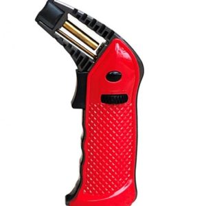 BAZOOKA RED DESKTOP CIGAR TORCH