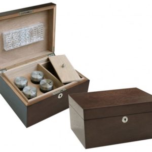 CANNABIS CACHET HUMIDOR